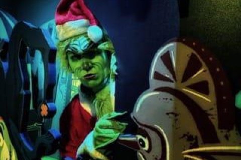 Breakfast with the Grinch December 9th
